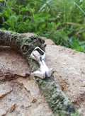 Anillo de Plata Mujer Desnuda